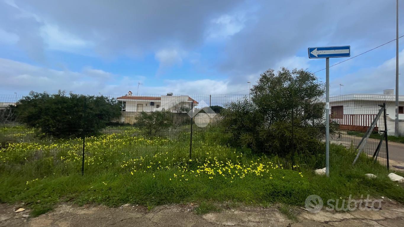 TER. RESIDENZIALE A TAVIANO - Vista 5