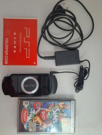 PSP Play Station Portable 