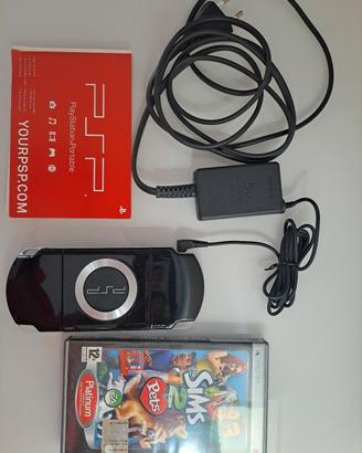 PSP Play Station Portable 