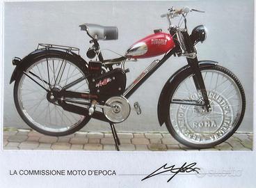 AQUILOTTO 48 CC BIANCHI