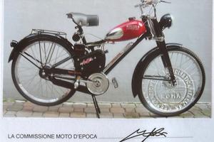 AQUILOTTO 48 CC BIANCHI