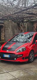 punto evo abarrh