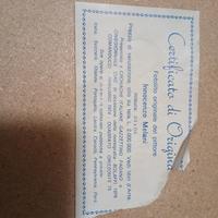 3 litografie Innocenzo Melani