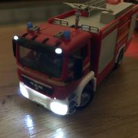 DC FALLER Car sistem