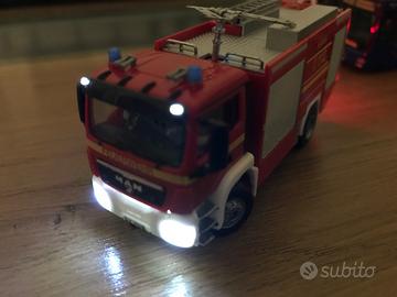 DC FALLER Car sistem