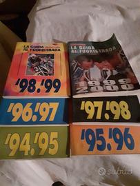 la guida al fuoristrada motocross 