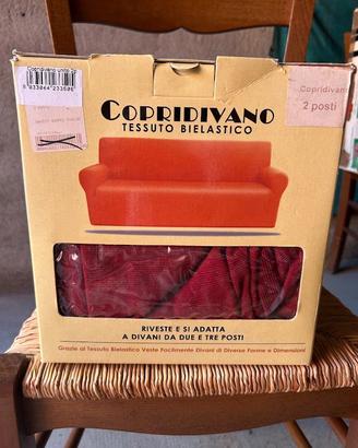 Copri divano 2 posti