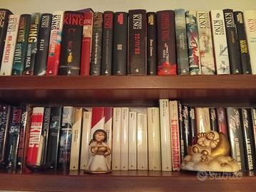 COLLEZIONE COMPLETA STEPHEN KING
