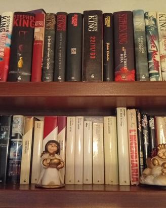 COLLEZIONE COMPLETA STEPHEN KING