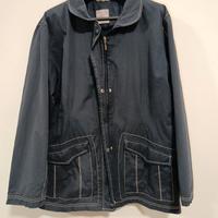 GIACCA NIAMA BASIC BLU UOMO XXL