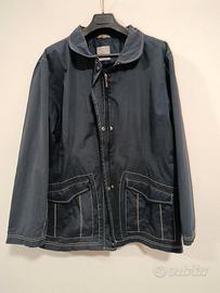 GIACCA NIAMA BASIC BLU UOMO XXL