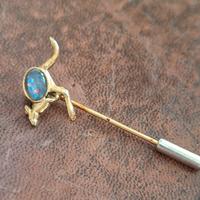 Acc Bijoux Vintage Spilla Canguro 