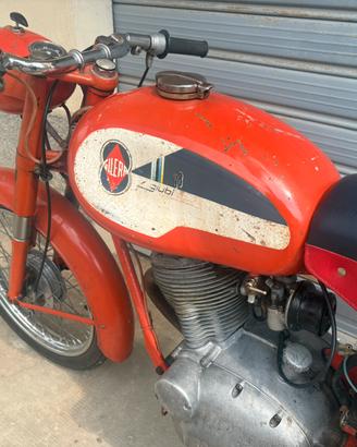 Gilera giubileo
