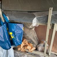 Tavolo da disegno Vintage