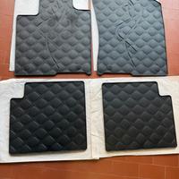 TAPPETINI IN GOMMA ORIGINALI LANCIA YPSILON