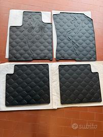 TAPPETINI IN GOMMA ORIGINALI LANCIA YPSILON