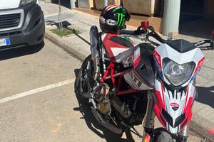 Ducati Hypermotard 1100 - 2009