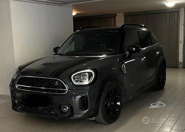 Mini countyman Cooper SD twin power turbo 2.0