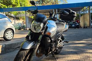SUZUKI GSR 600