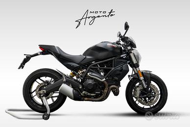 Ducati Monster 797plus