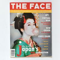 The Face magazine, Chris Isaak, New Order Apr 1993