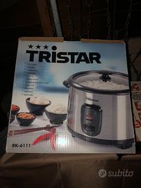 TRISTAR pentola cuoci riso
