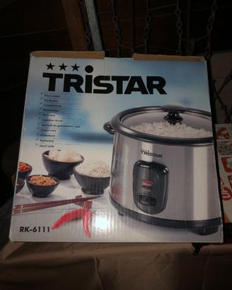 TRISTAR pentola cuoci riso