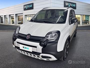 FIAT Panda 1.0 FireFly 70cv S&S Hybrid City Cross