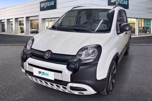 FIAT Panda 1.0 FireFly 70cv S&S Hybrid City Cross