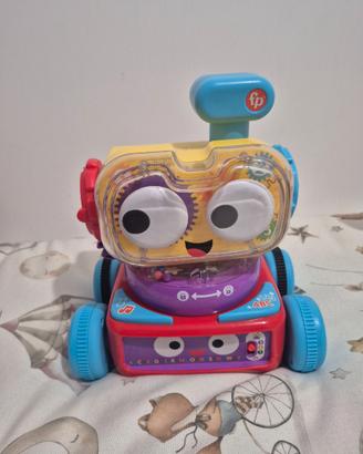 Robot interattivo