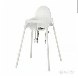 seggiolino pappa ikea