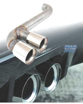 TERMINALE SCARICO MINI F56 F57 2P 14-20 JCW