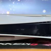 PlayStation 5 fat+ monitor+sedia gaming