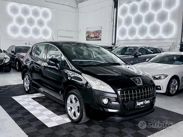 Peugeot 3008 1.6HDi 112CV cambio robotizzato Autom