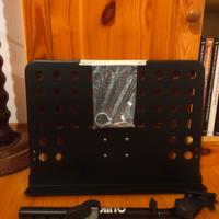 TQM QLX/5 - LEGGIO AGGIUNTIVO REGOLABILE 