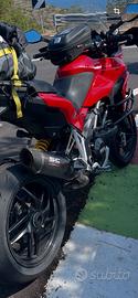Scarico SC multistrada 1200 10/14