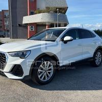 AUDI Q3 SPB 35 TDI quattro S tronic Business Plus