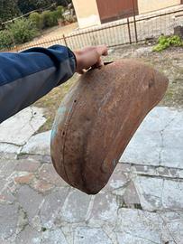 Parafango vespa originale  rinforzo rally sprint