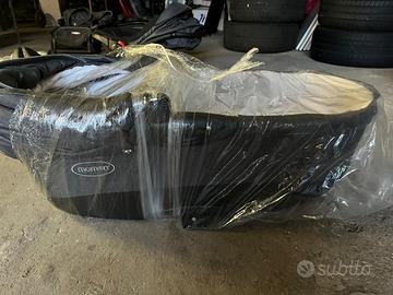 Trio passeggino Momon completo