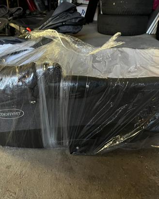 Trio passeggino Momon completo
