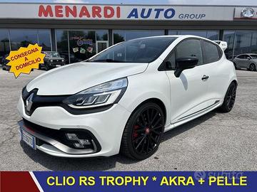 Renault Clio R.S. Trophy TCe 220CV EDC AKRA+P...