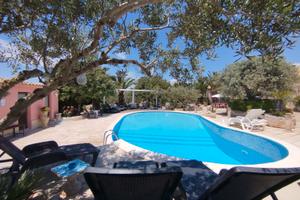 Villa con piscina Ragusa