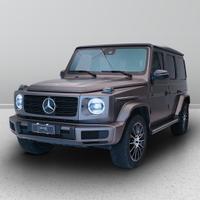 MERCEDES-BENZ Classe G - W463 2018 - G 400 d AMG L