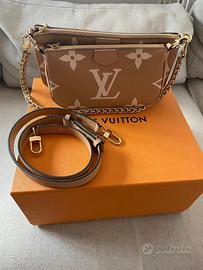 Louis Vuitton Multi Pochette