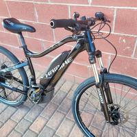 ebike mtb haibike 