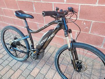 ebike mtb haibike 