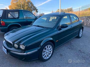 Jaguar X-Type 2.5 GPL