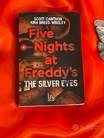 Libro Five nights ai freddy’s