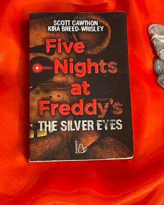 Libro Five nights ai freddy’s
