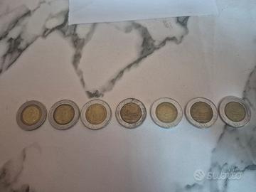 Lire, Franchi Svizzeri e Salvadanaio Vintage 